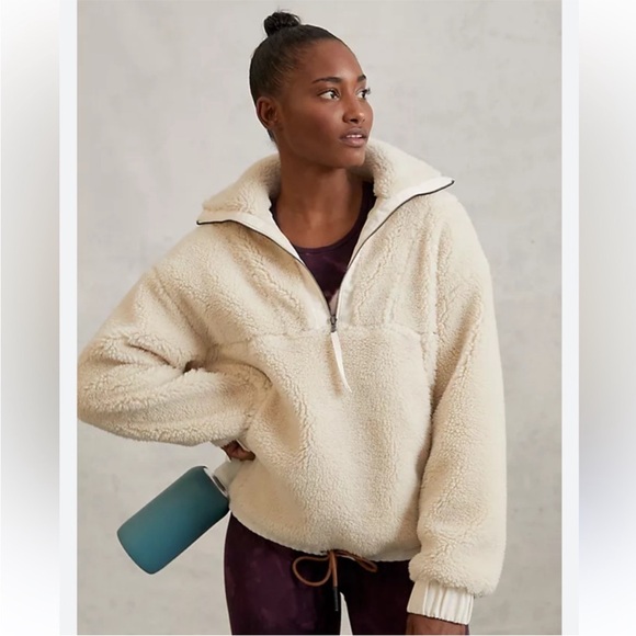 Varley Appleton Fleece pullover - Picture 1 of 8